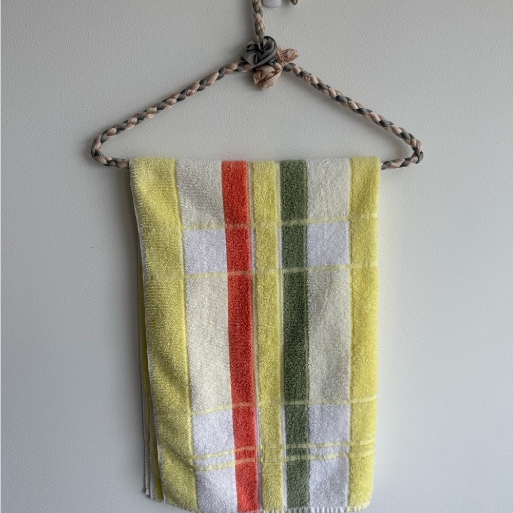 Vintage towel